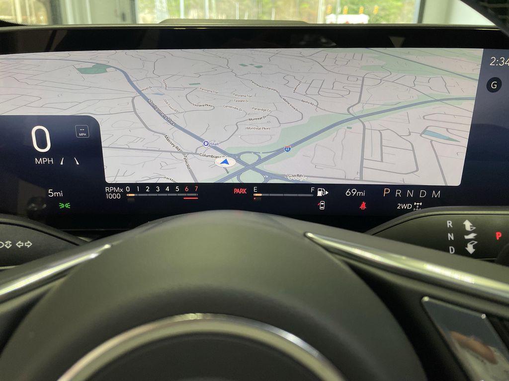 new 2026 Buick Envision car, priced at $45,165