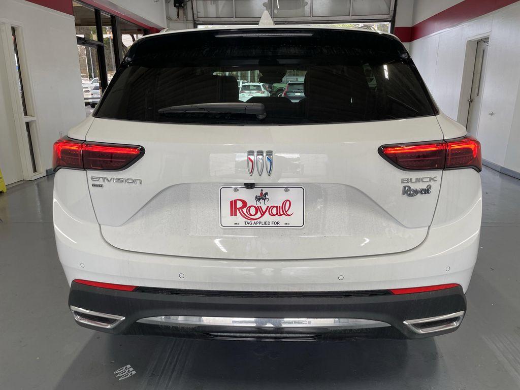 new 2026 Buick Envision car, priced at $45,165