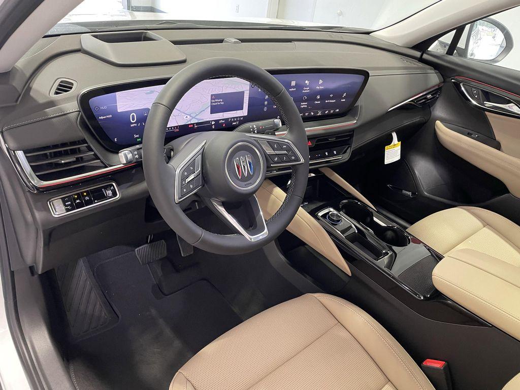 new 2026 Buick Envision car, priced at $45,165