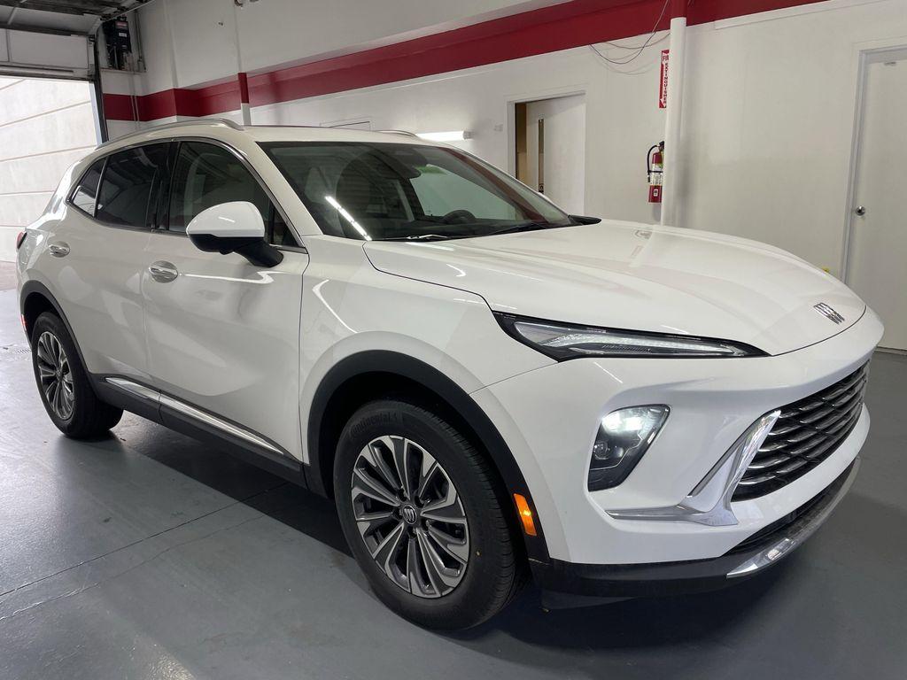 new 2026 Buick Envision car, priced at $45,165