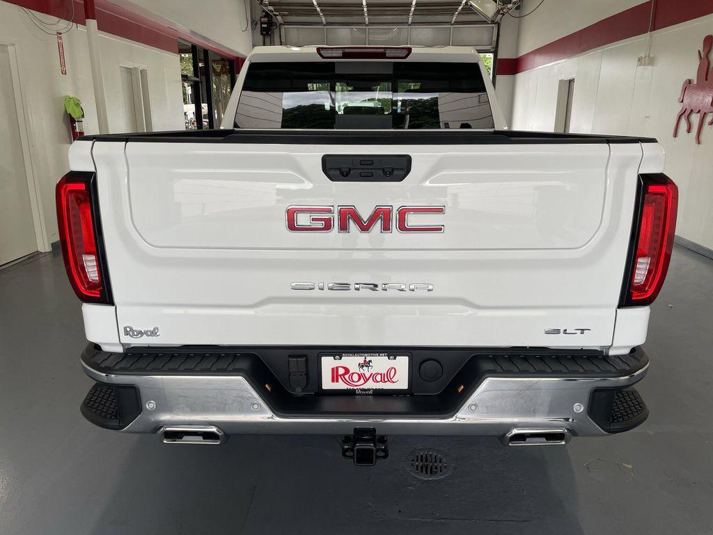 new 2026 GMC Sierra 1500 car, priced at $64,740