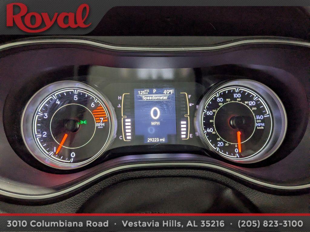 used 2020 Jeep Cherokee car, priced at $19,488