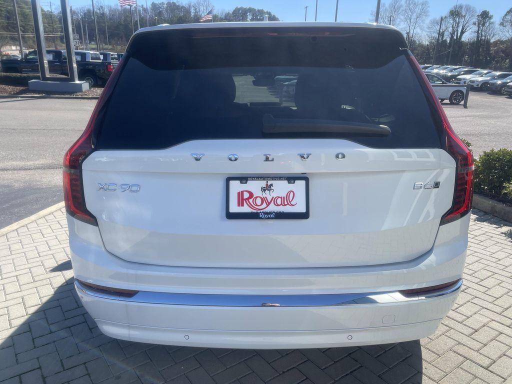 new 2026 Volvo XC90 car, priced at $76,960