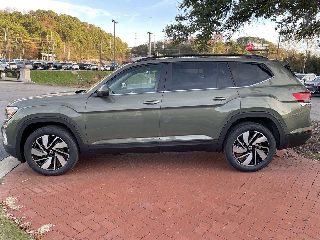 new 2026 Volkswagen Atlas car, priced at $42,482