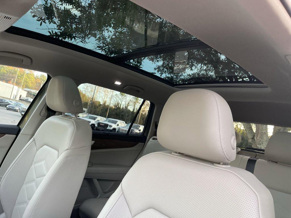 new 2026 Volkswagen Atlas car, priced at $42,482