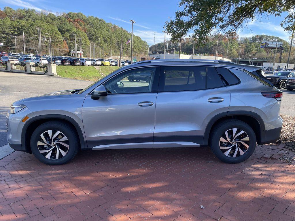 new 2026 Volkswagen Tiguan car, priced at $30,842