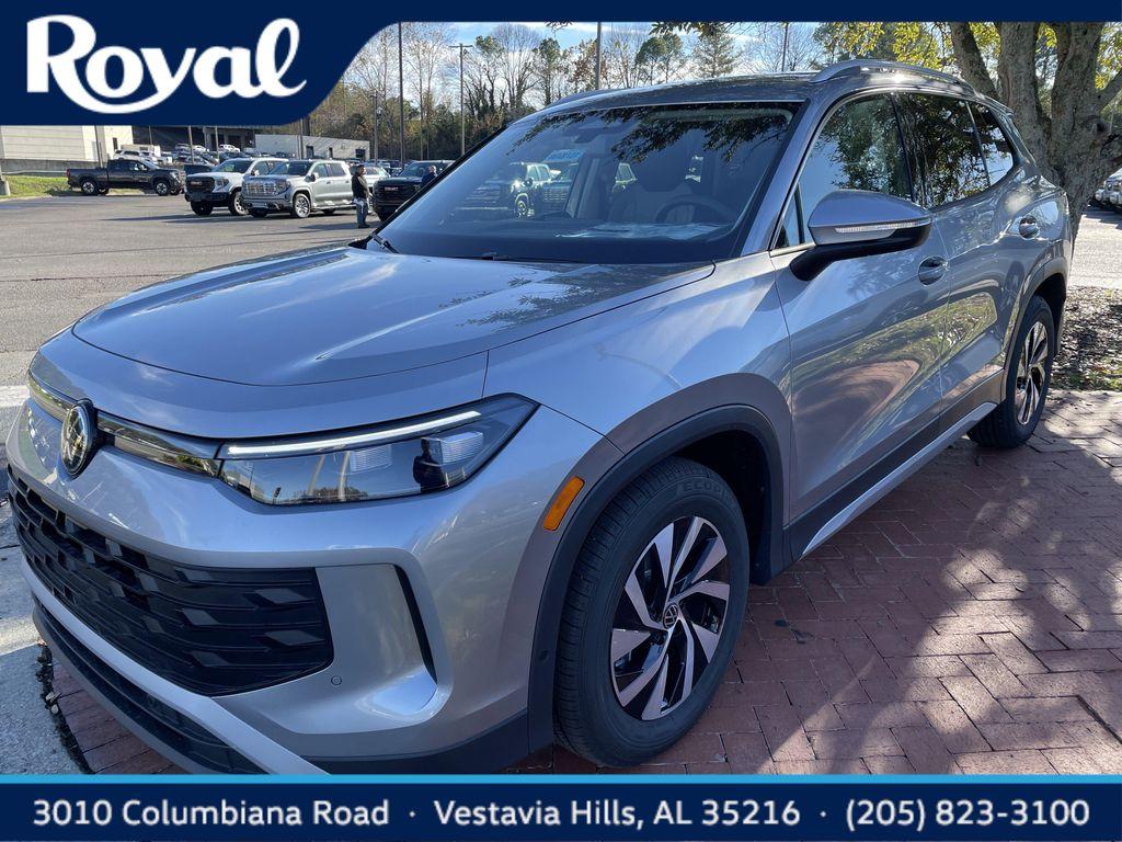 new 2026 Volkswagen Tiguan car, priced at $30,842