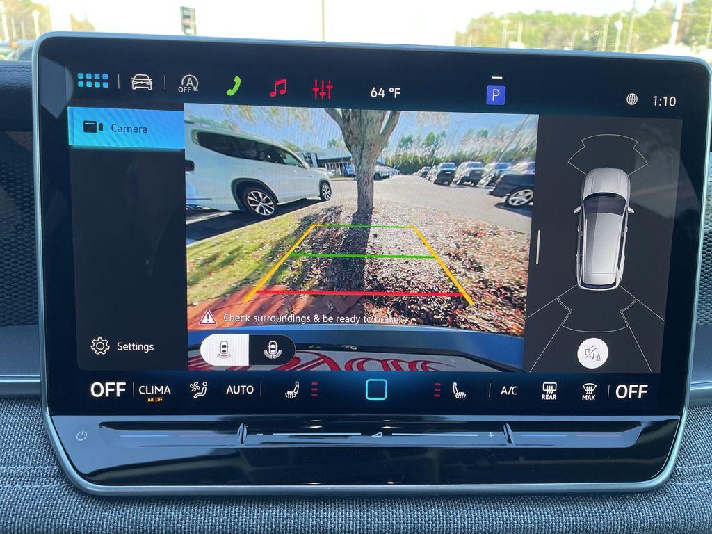 new 2026 Volkswagen Tiguan car, priced at $30,842