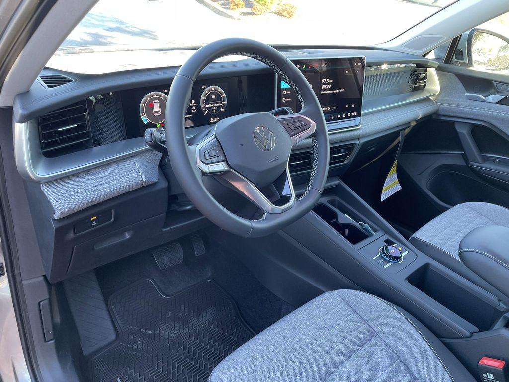 new 2026 Volkswagen Tiguan car, priced at $30,842