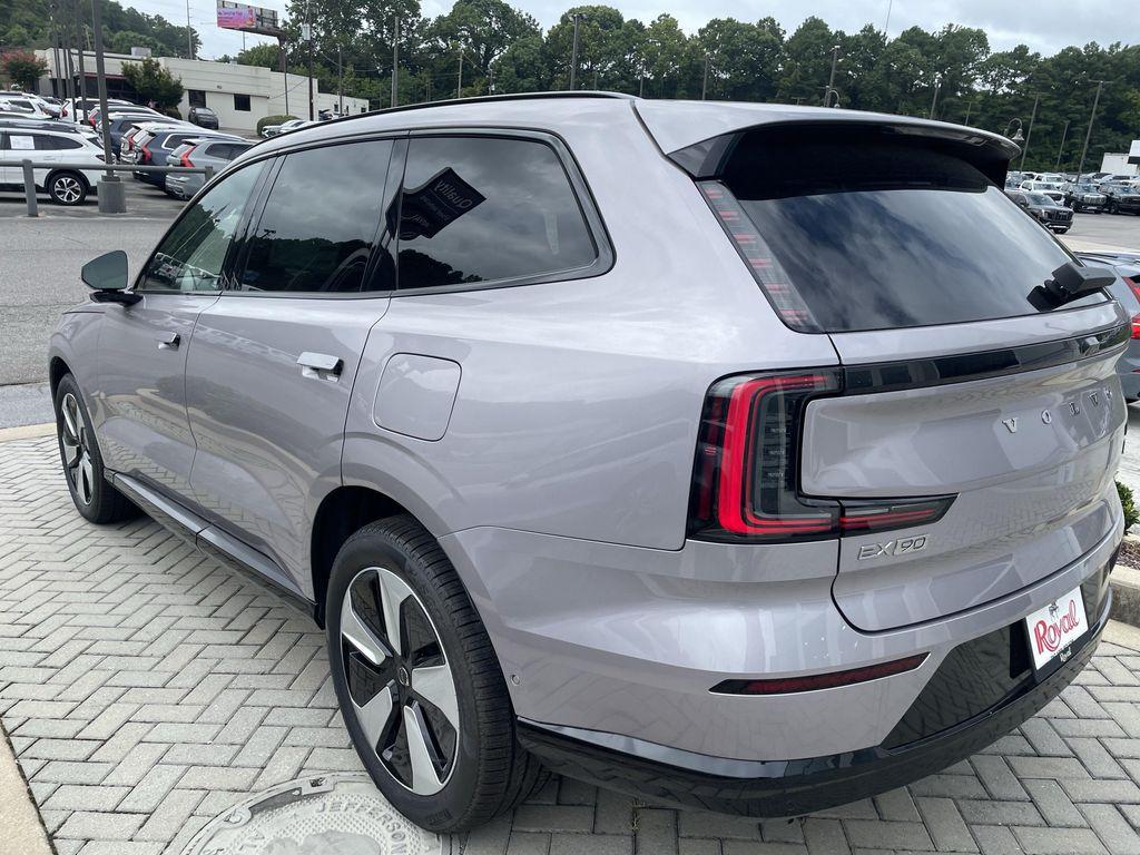 new 2026 Volvo EX90 car, priced at $79,189