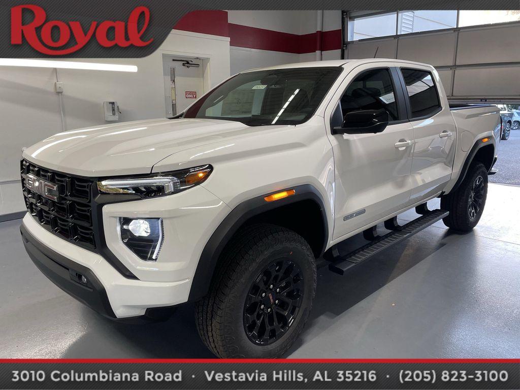 new 2026 GMC Canyon car, priced at $46,090