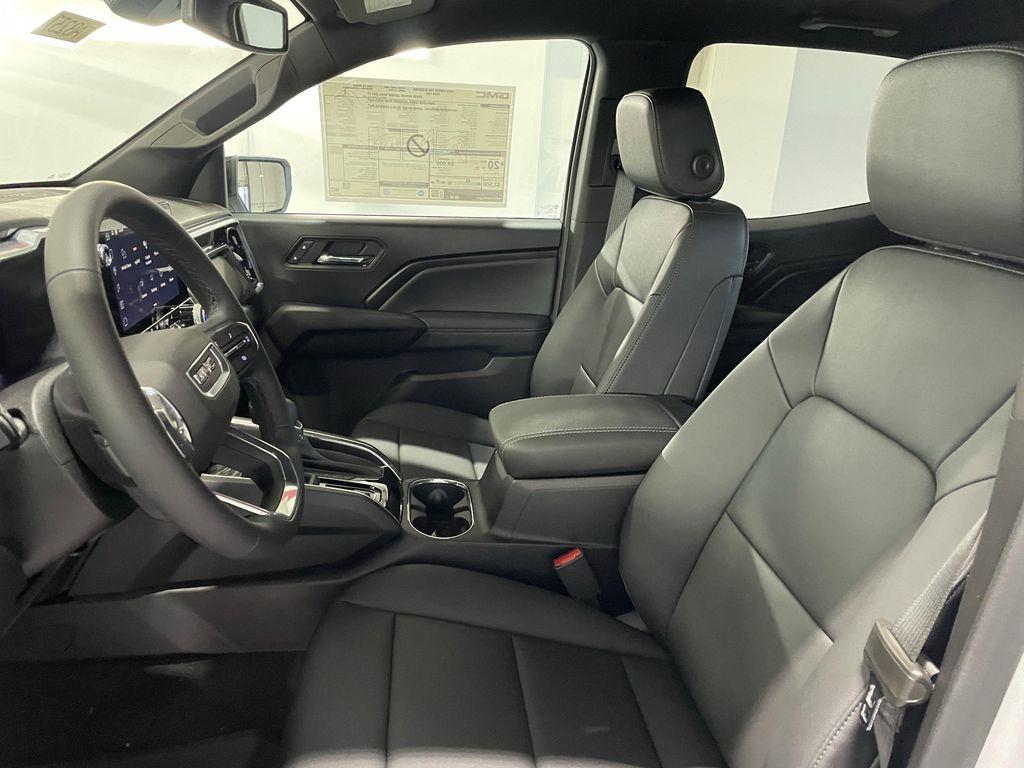 new 2026 GMC Canyon car, priced at $46,090