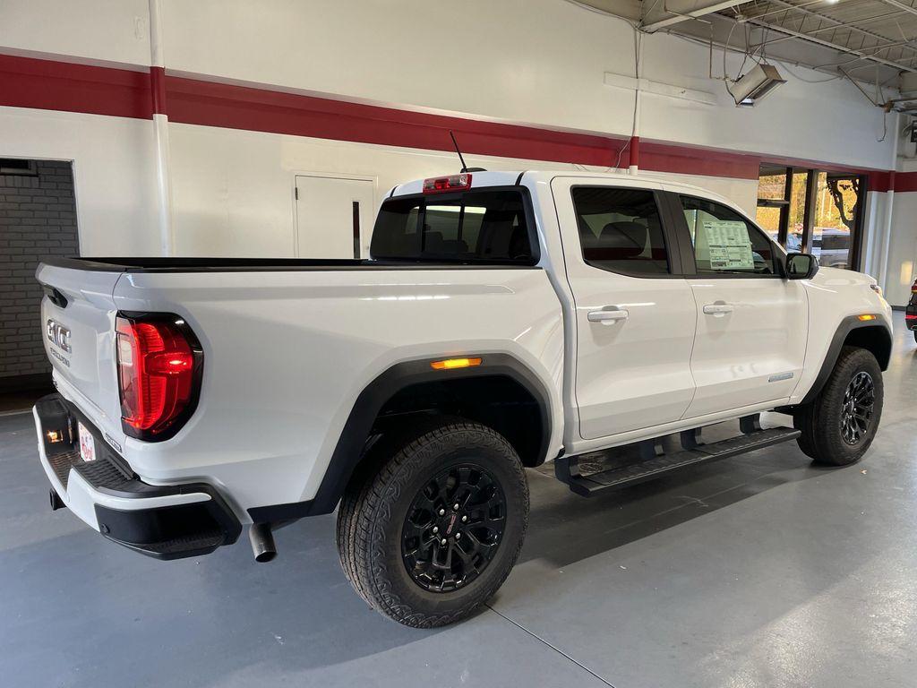 new 2026 GMC Canyon car, priced at $46,090