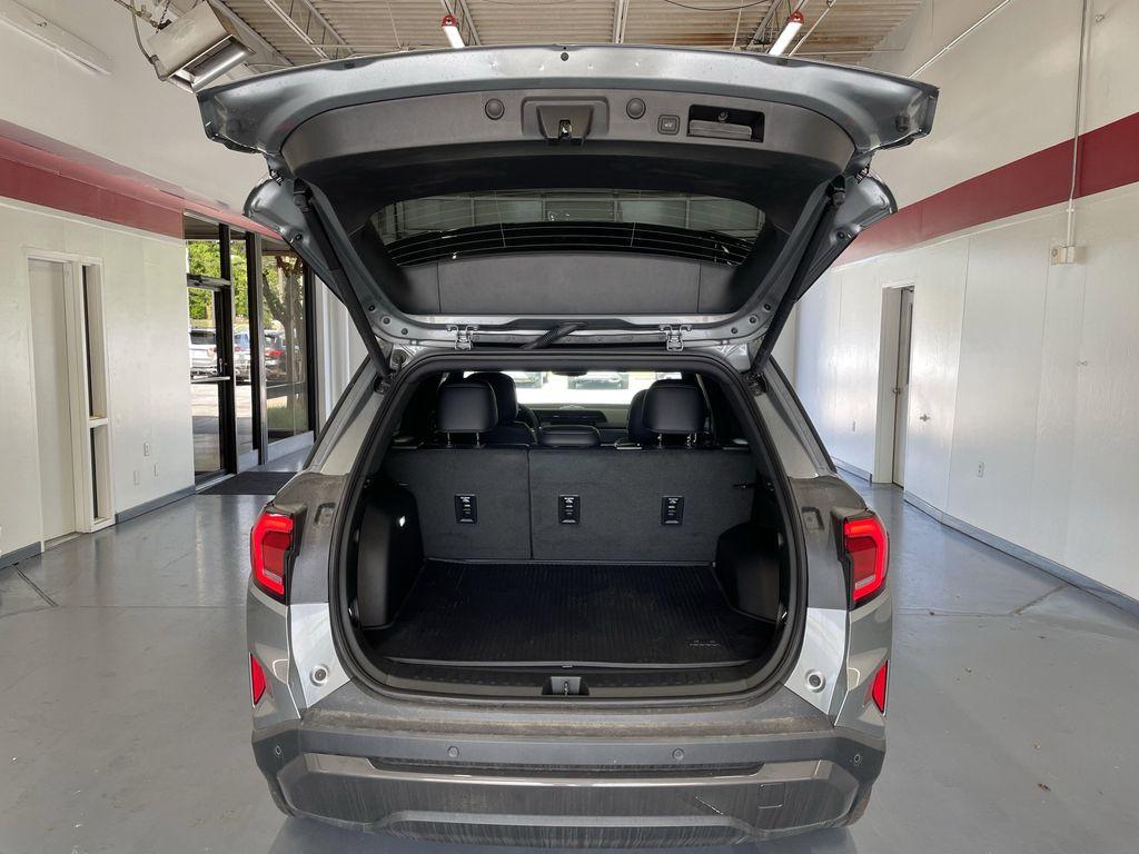 new 2026 GMC Terrain car, priced at $37,280