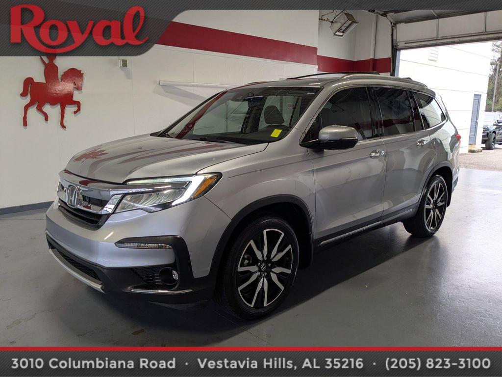 used 2020 Honda Pilot car, priced at $21,989