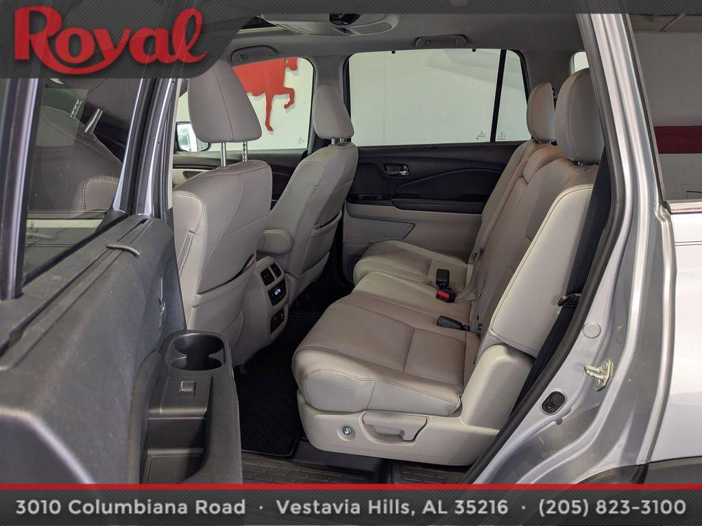 used 2020 Honda Pilot car, priced at $21,989