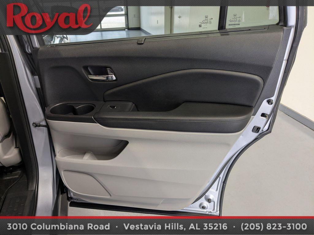 used 2020 Honda Pilot car, priced at $21,989