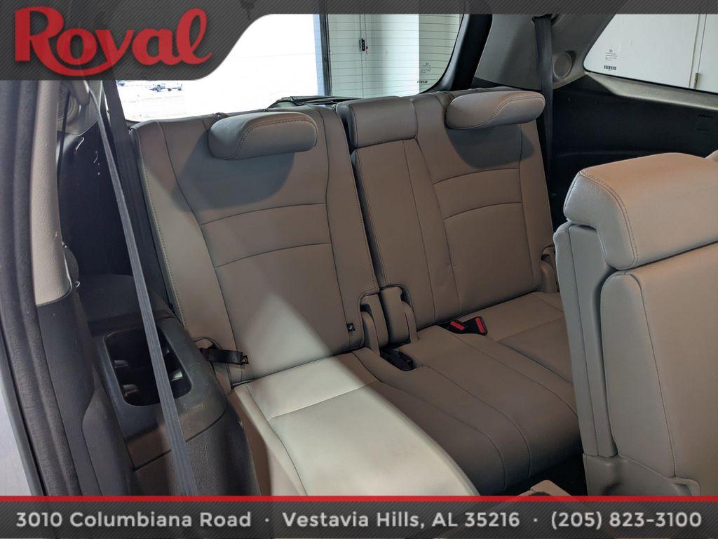 used 2020 Honda Pilot car, priced at $21,989