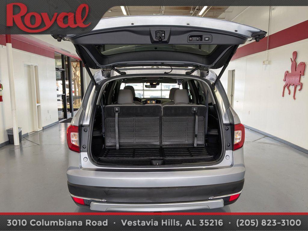 used 2020 Honda Pilot car, priced at $21,989