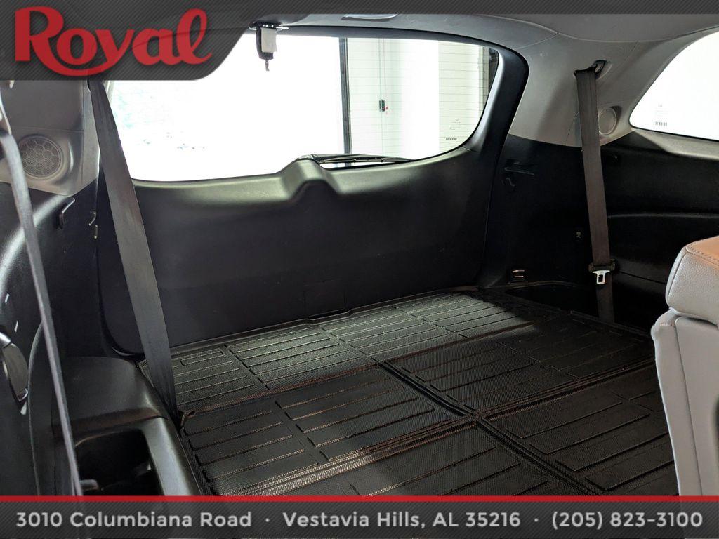 used 2020 Honda Pilot car, priced at $21,989