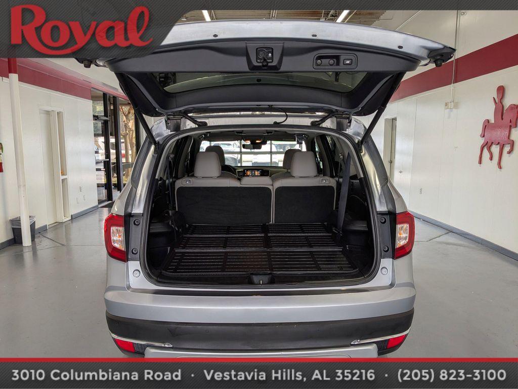 used 2020 Honda Pilot car, priced at $21,989