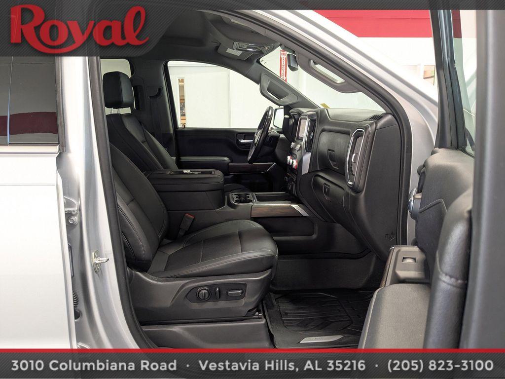 used 2021 GMC Sierra 1500 car, priced at $31,418