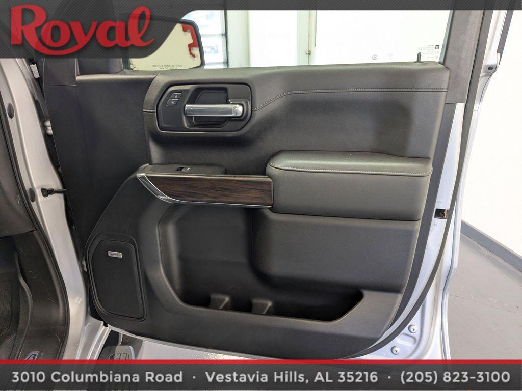 used 2021 GMC Sierra 1500 car, priced at $31,418