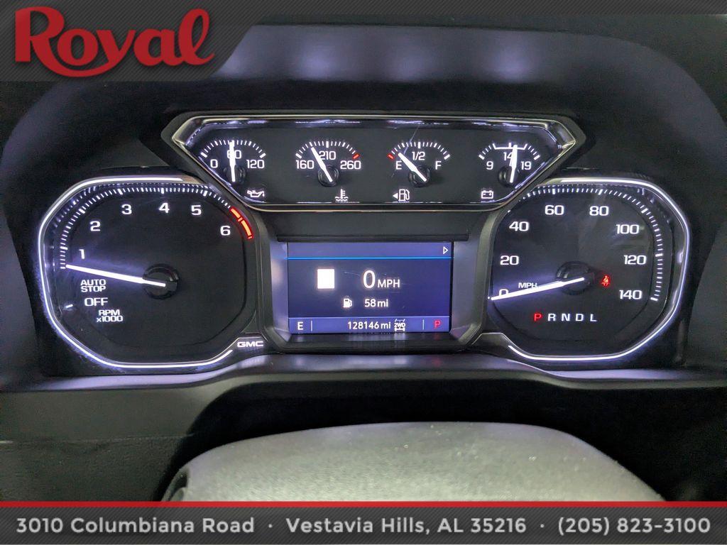 used 2021 GMC Sierra 1500 car, priced at $31,418