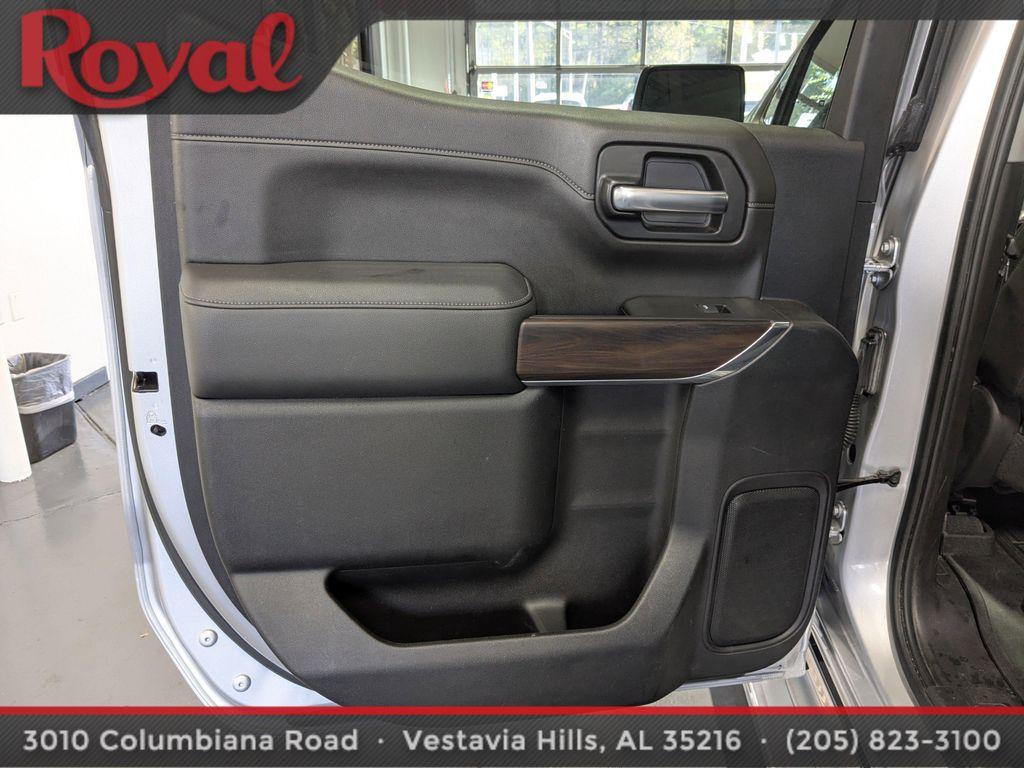 used 2021 GMC Sierra 1500 car, priced at $31,418