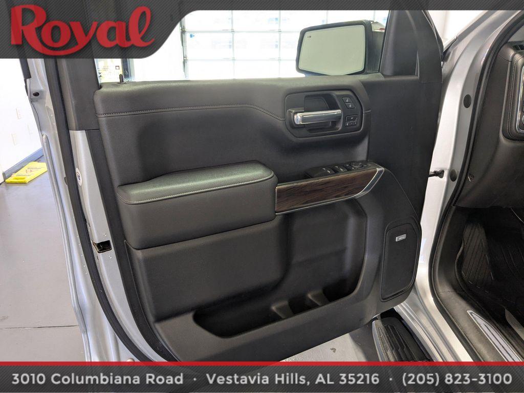 used 2021 GMC Sierra 1500 car, priced at $31,418