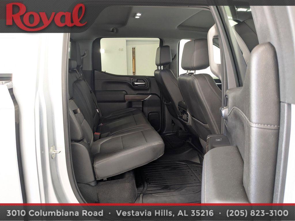 used 2021 GMC Sierra 1500 car, priced at $31,418