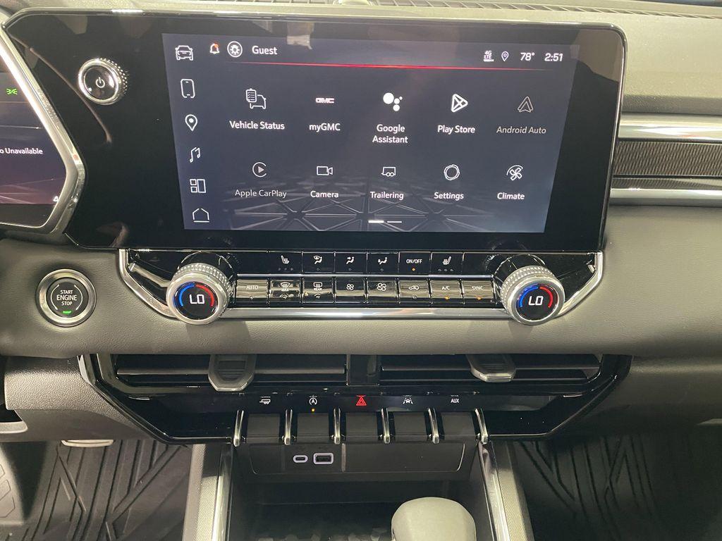 new 2026 GMC Canyon car, priced at $47,585