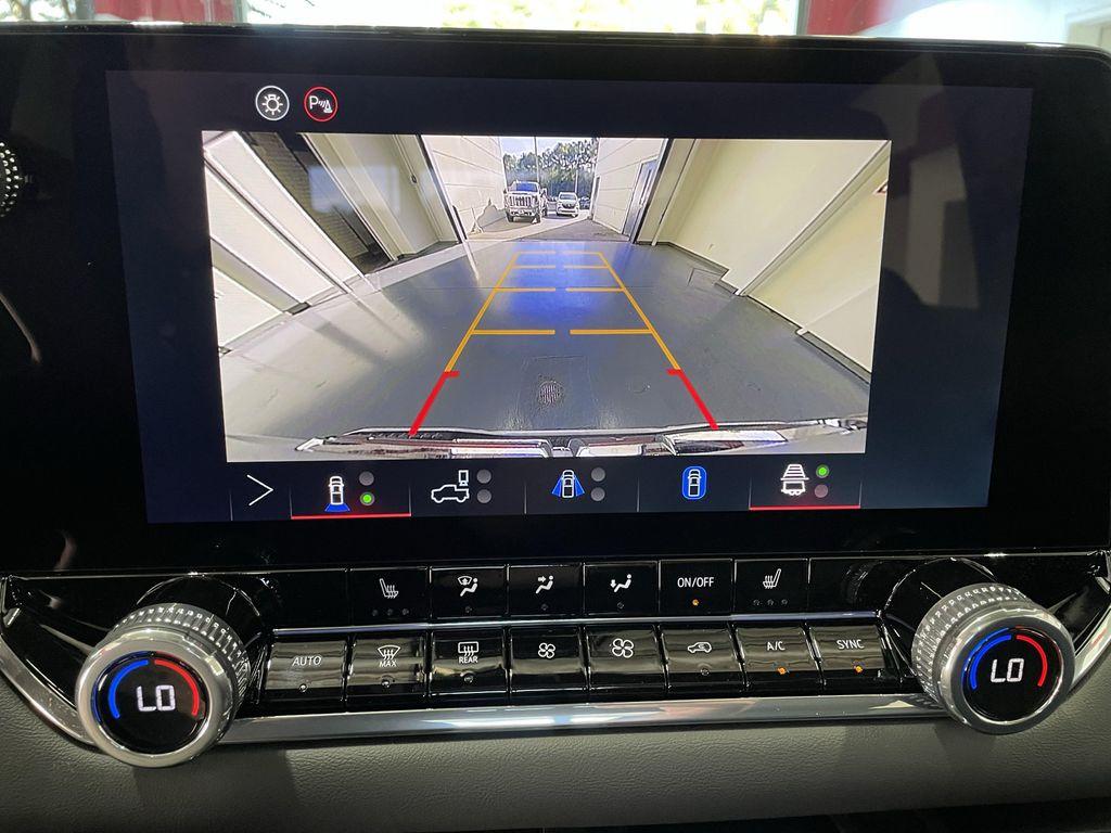 new 2026 GMC Canyon car, priced at $47,585