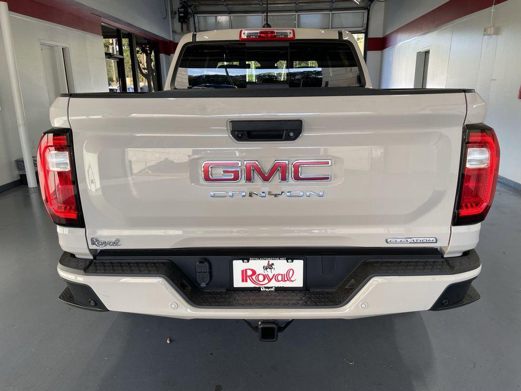 new 2026 GMC Canyon car, priced at $47,585
