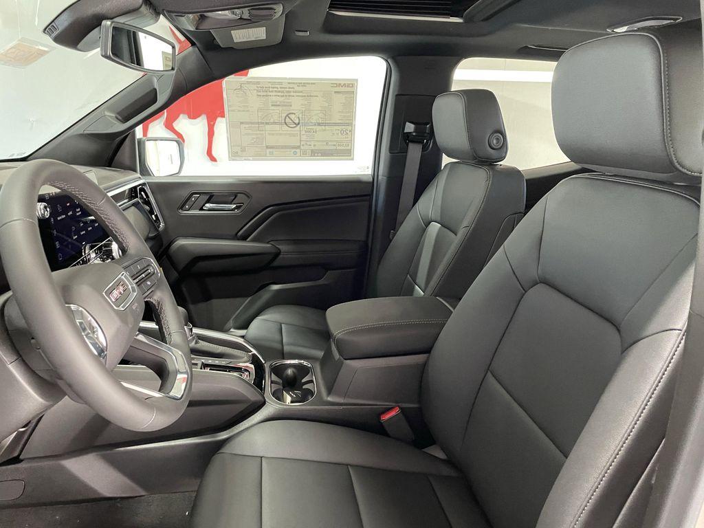 new 2026 GMC Canyon car, priced at $47,585