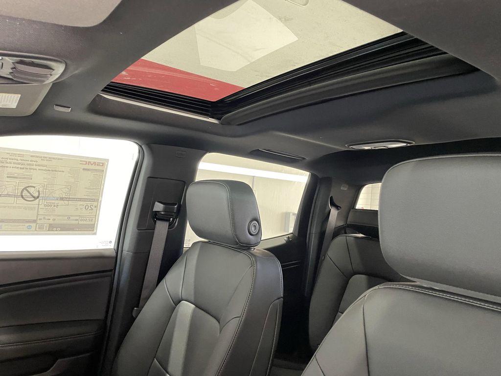 new 2026 GMC Canyon car, priced at $47,585