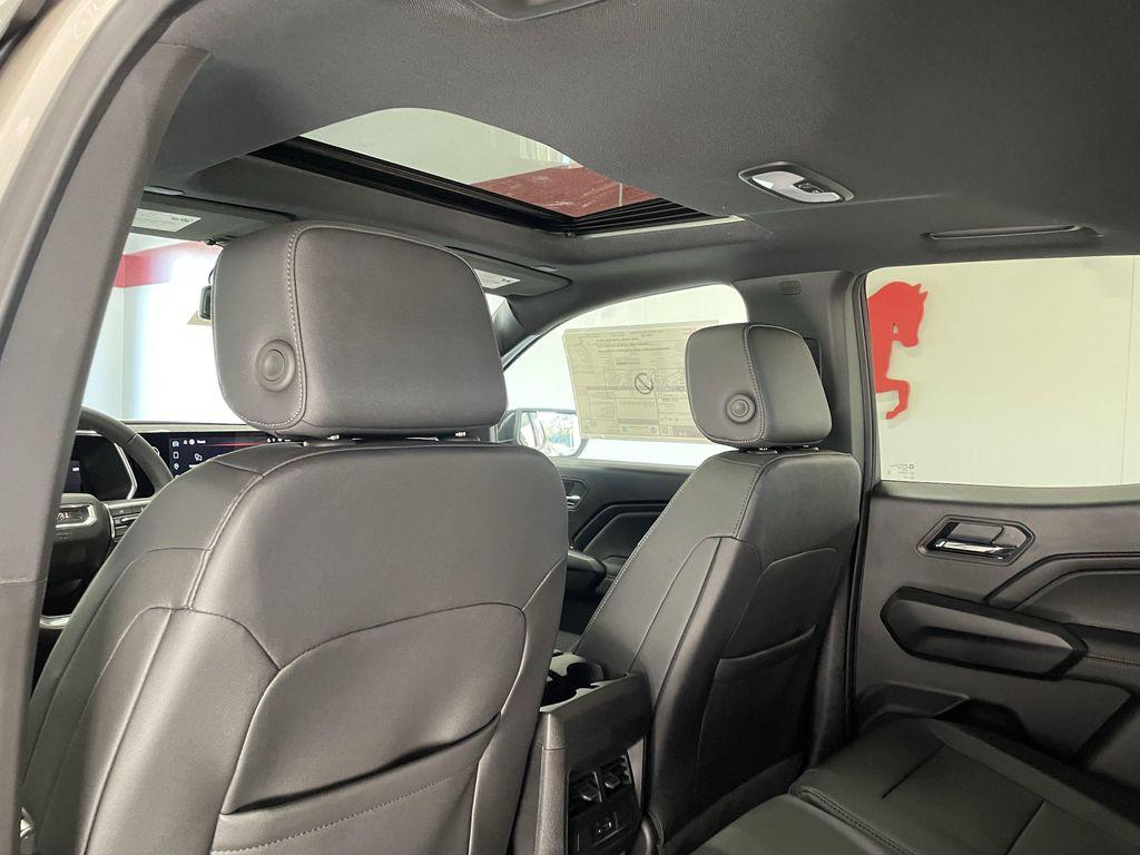 new 2026 GMC Canyon car, priced at $47,585