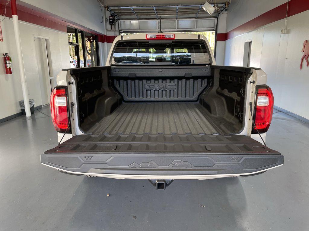 new 2026 GMC Canyon car, priced at $47,585
