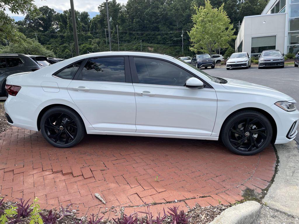 new 2025 Volkswagen Jetta car, priced at $25,620