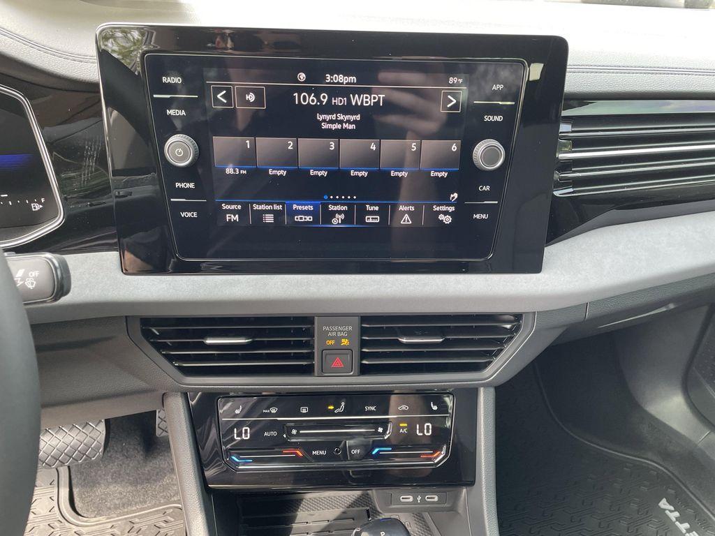 new 2025 Volkswagen Jetta car, priced at $25,620