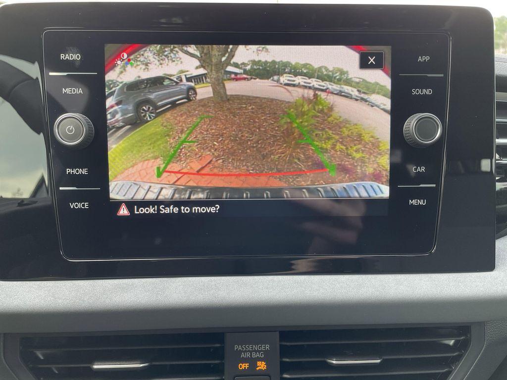 new 2025 Volkswagen Jetta car, priced at $25,620