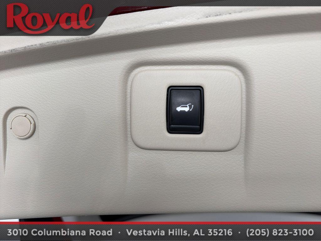 used 2017 Nissan Murano car, priced at $11,898