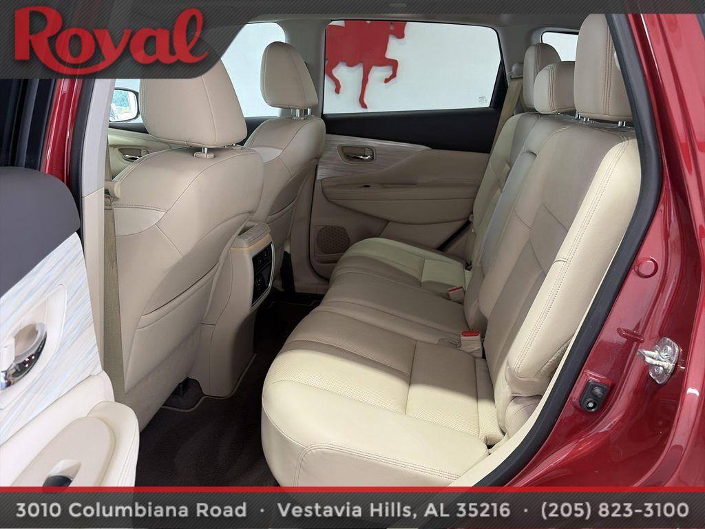 used 2017 Nissan Murano car, priced at $11,898