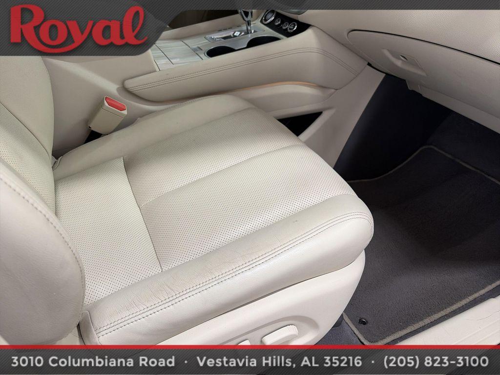 used 2017 Nissan Murano car, priced at $11,898