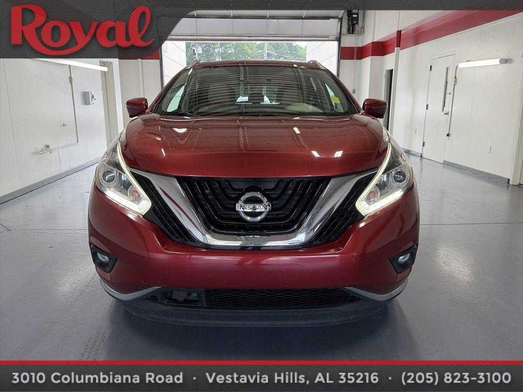 used 2017 Nissan Murano car, priced at $11,898