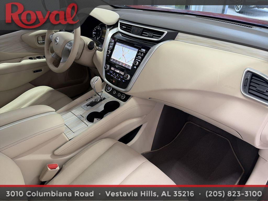used 2017 Nissan Murano car, priced at $11,898