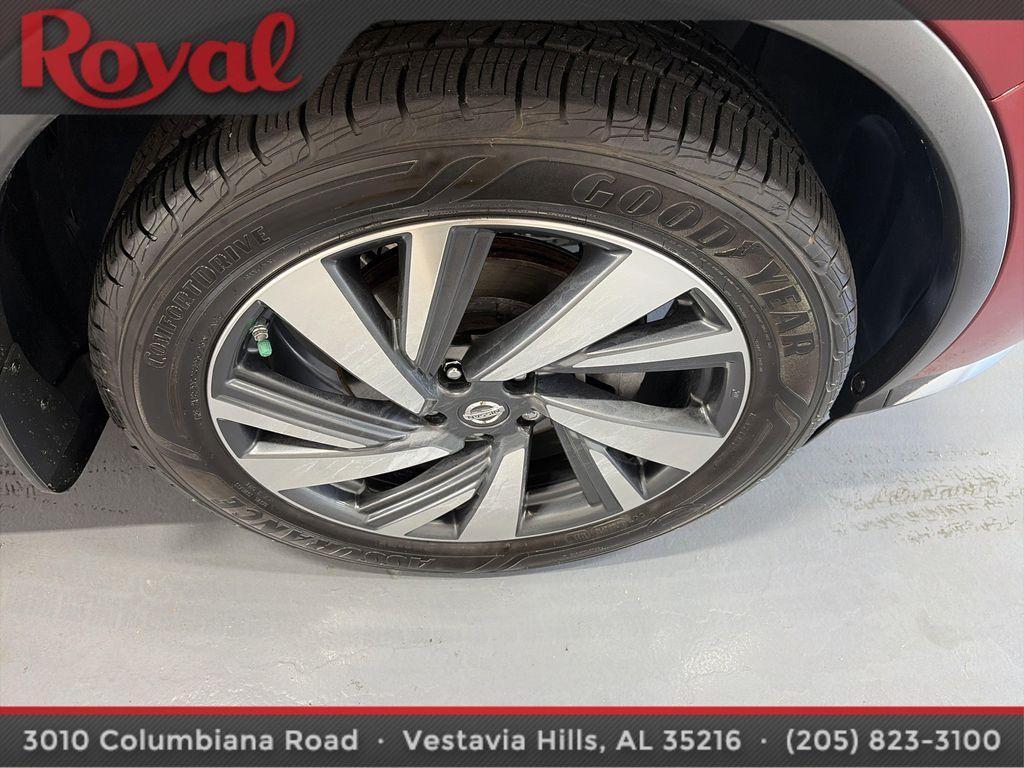used 2017 Nissan Murano car, priced at $11,898