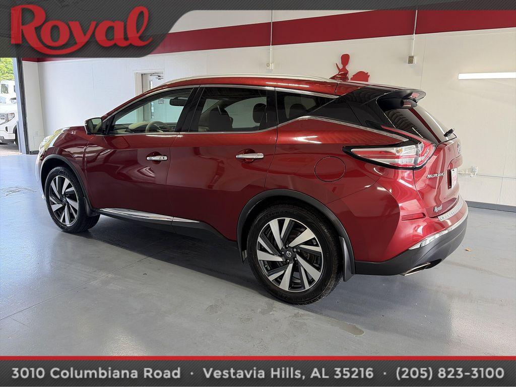 used 2017 Nissan Murano car, priced at $11,898