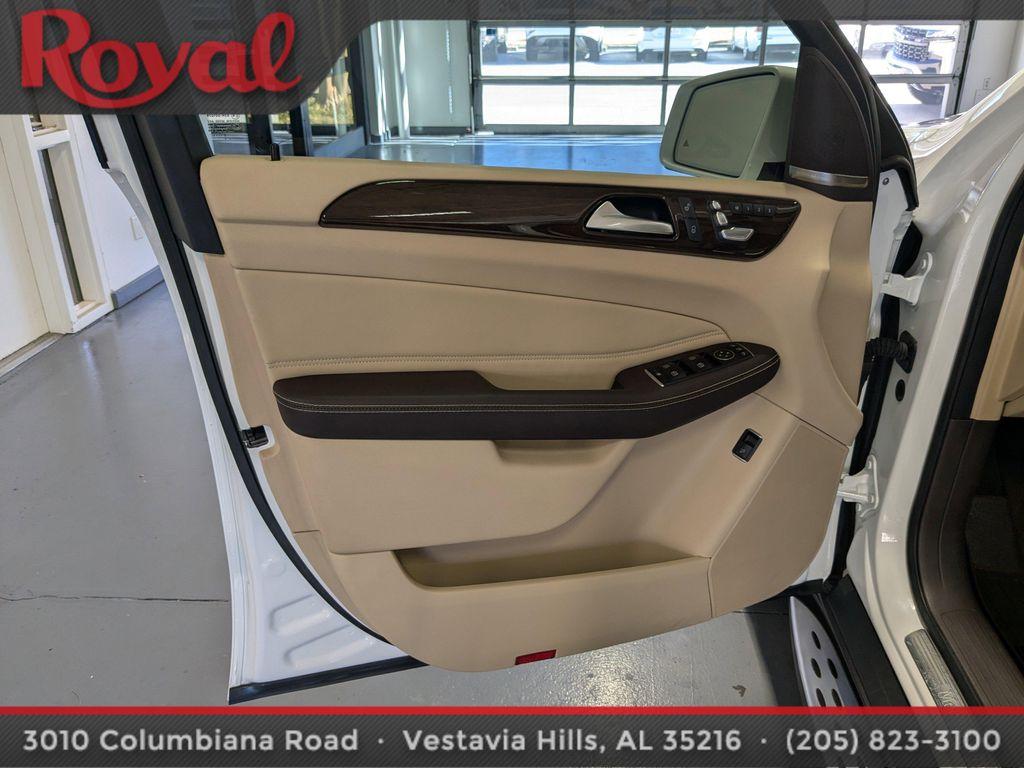 used 2017 Mercedes-Benz GLE 350 car, priced at $18,879