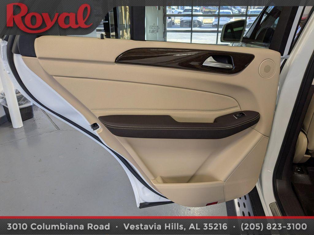 used 2017 Mercedes-Benz GLE 350 car, priced at $18,879